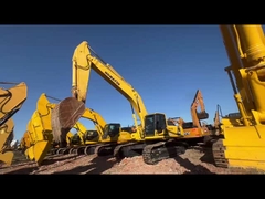 μεταχειρισμένο εξορυκτικό Komatsu PC450-8